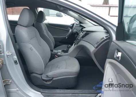 2011 Hyundai Sonata Gls z USA, uszkodzony, nr VIN 5NPEB4AC2BH053224